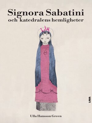cover image of Signora Sabatini och katedralens hemligheter